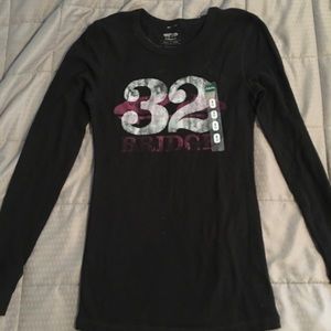 Luke Bryan 32 Bridge Shirt